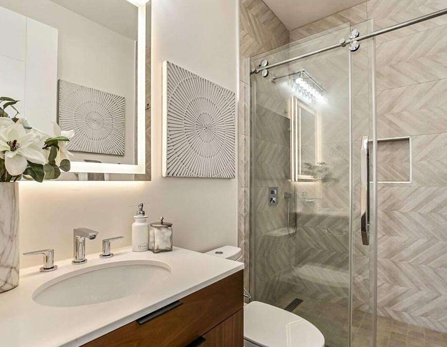 Bathroom Remodeling Service